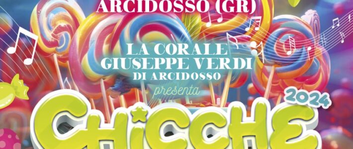 Chicche – Concerto estivo 2024 al Nido di Fate